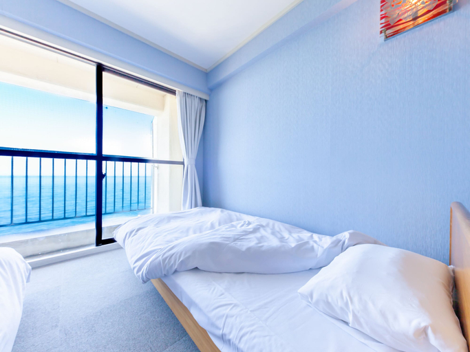 Bedroom, hotel onoura, Mihama
