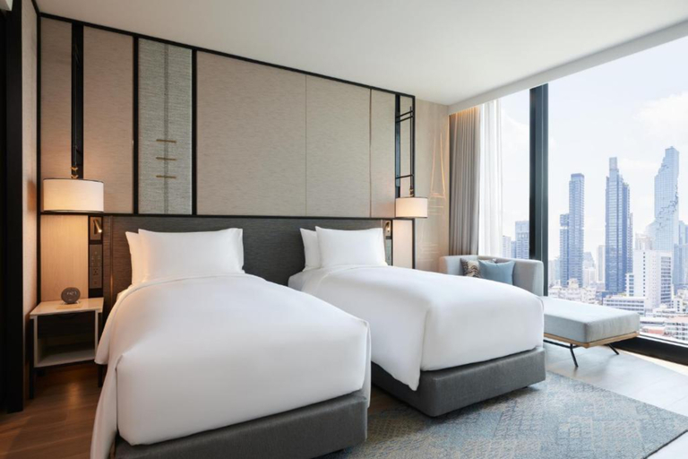 Bedroom 4, DUSITD2 SAMYAN, Bang Rak