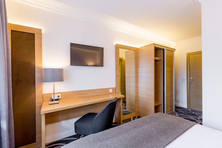Bedroom, Hotel Lang, Marburg-Biedenkopf