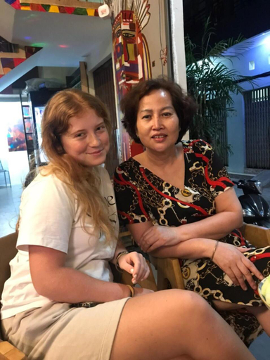 Food & Drinks 5, The Vinyl Homestay, Ho Chi Minh City