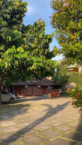Exterior & Views 4, Omah Pili, Sleman