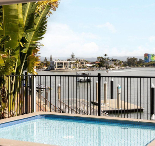 Sport & Beauty 4, Moorings - HR Surfers Paradise, Gold Coast