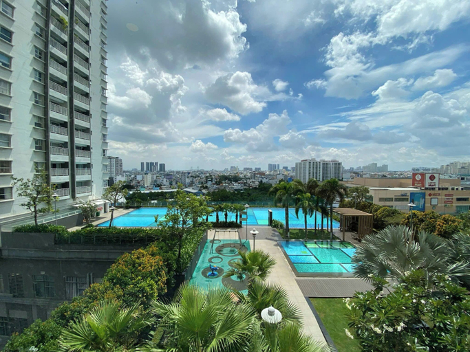 Exterior & Views, SUNRISE CITY VIEW Retreat, District 7