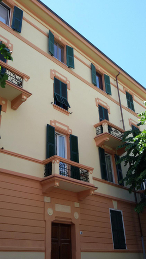 Exterior & Views, Da Iole, La Spezia