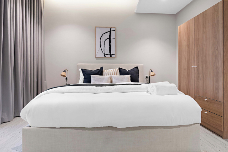 Bedroom 3, Silkhaus Majidia 122, Riyadh