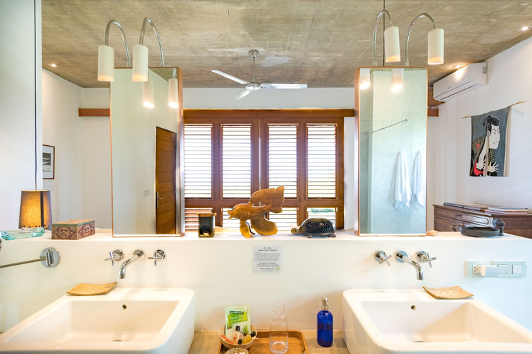 Bathroom 4, Casa Phil, Las Terrenas