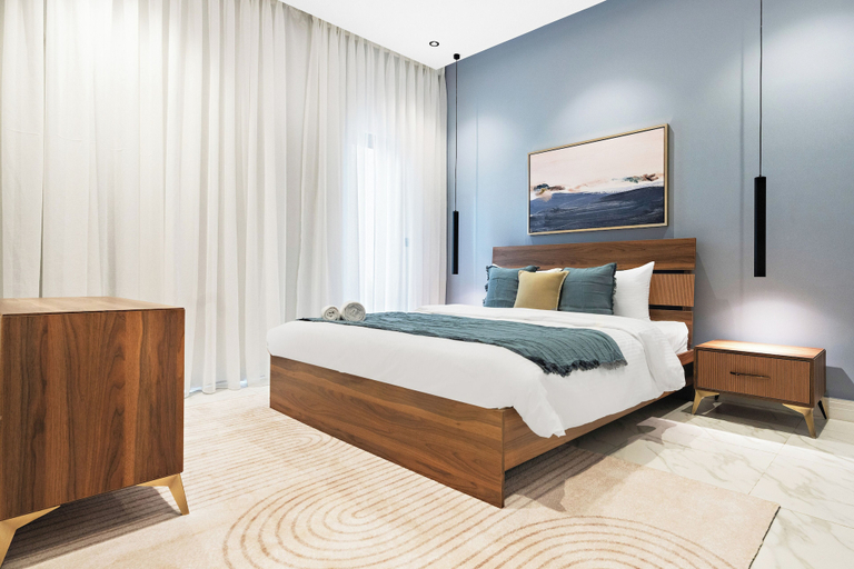 Bedroom 3, Silkhaus Majidia 139, Riyadh