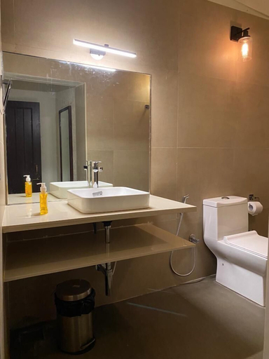 Bathroom 3, Nature Nirvana Chikmagalur Farmhouse, Chikmagalur