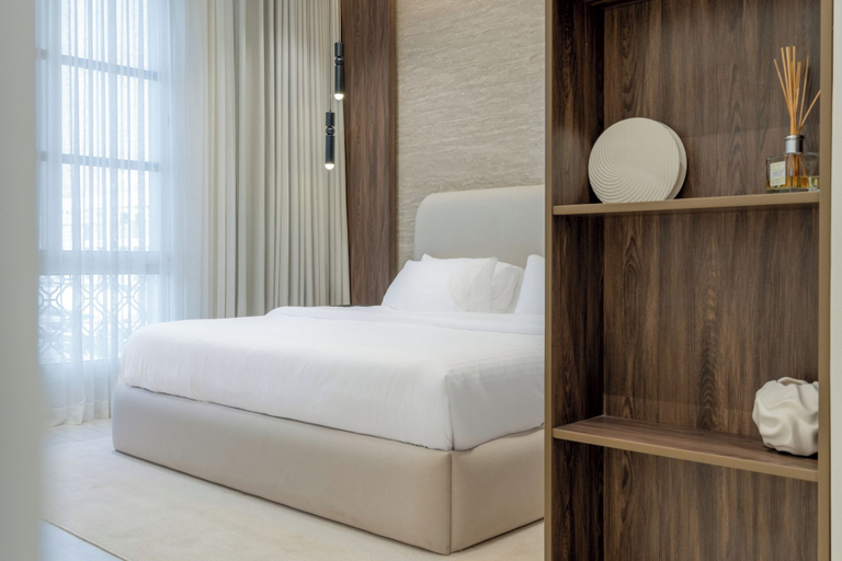 Bedroom 2, Silkhaus Majidia 127, Riyadh