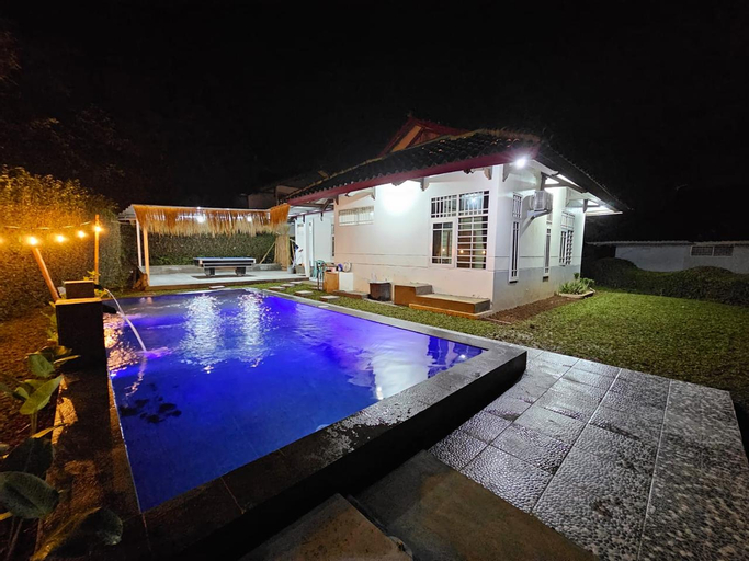 Sport & Beauty 1, Villa PGV Lotus 2 by puncak govillas, Cianjur