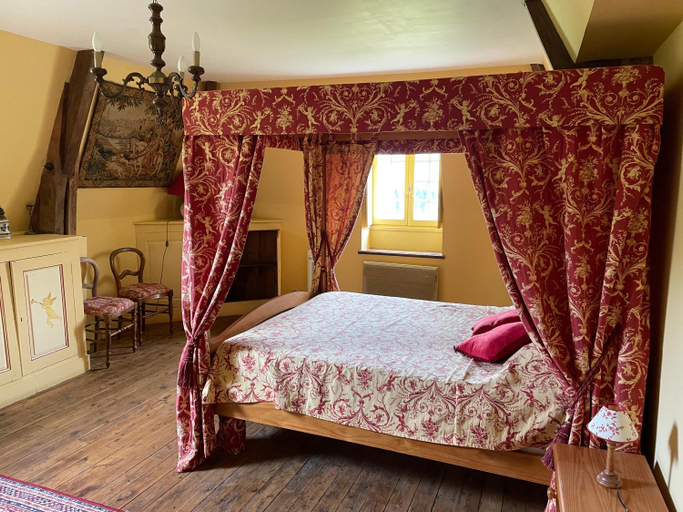 Others 2, Chateau de Monhoudou, Sarthe