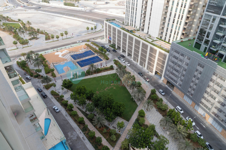 Exterior & Views, Bloomfields Grandeur 2BR Suite AlReem, Abu Dhabi City