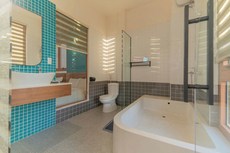 Bathroom 3, Mê Villa Dalat, Đà Lạt
