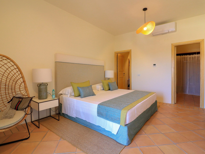 Bedroom 4, Borgo Smeraldo Resort&Villas, Olbia-Tempio