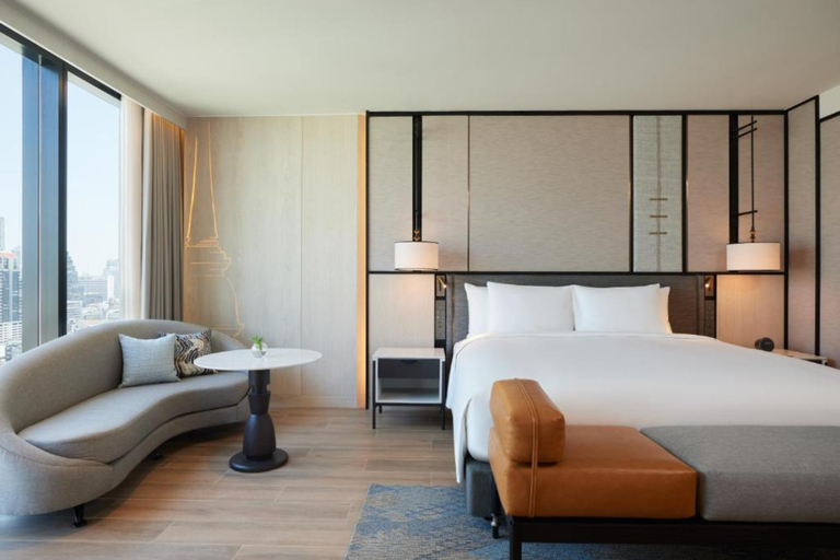 Bedroom 4, DUSITD2 SAMYAN, Bang Rak