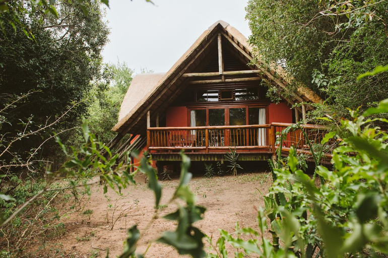 Hluhluwe River Lodge, Umkhanyakude