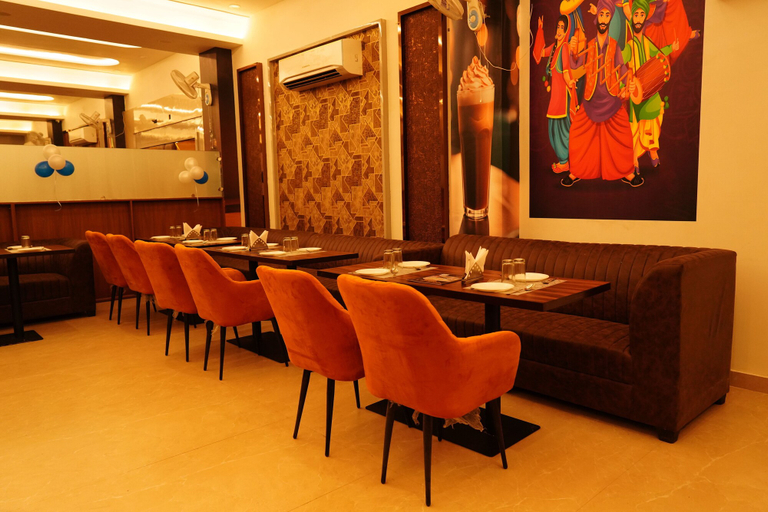 Food & Drinks 5, hotel ashoka's banquet hall, Amritsar