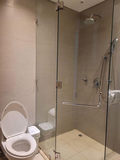 Bathroom 2, H2 Bocagrande Vista al Mar-Bahía, Cartagena de Indias