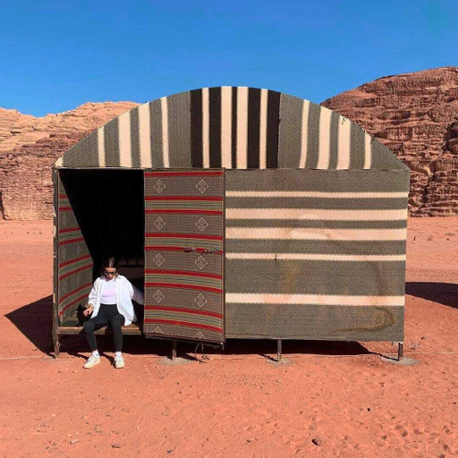 Exterior & Views, Wadi Rum Golden Camp & Tours, Quaira
