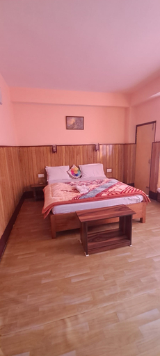 Bedroom 2, Khi Gha Thang Retreat, West Sikkim