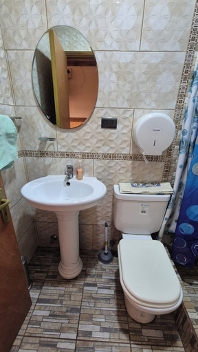 Bathroom, Cabañas Galvarino 3 Puerto Natales, Última Esperanza