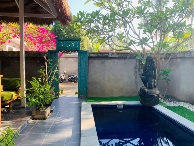 Mewali Villa's, Lombok