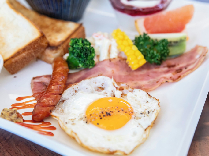 Food & Drinks 4, Business Hotel Awaikeda Eleven 2, Miyoshi