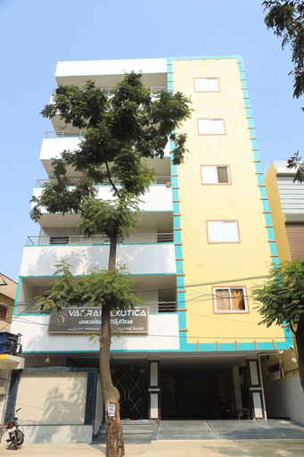 Exterior & Views 2, Varrahi Exotica, Ranga Reddy