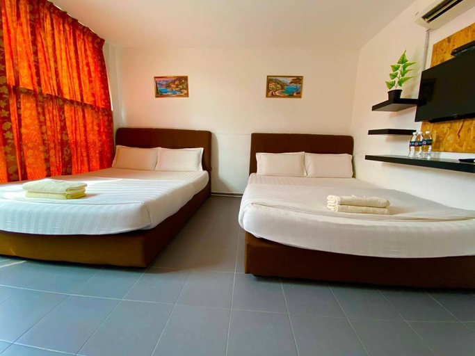 Bedroom 8