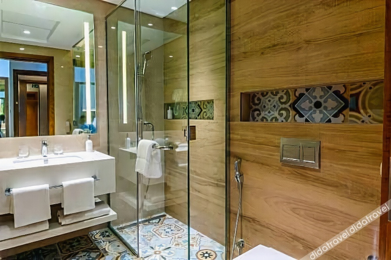 Bathroom 5, S19 Hotel - Al Jaddaf, Dubai