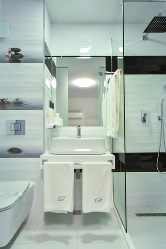 Bathroom 3, Стаи за гости Десита, Blagoevgrad