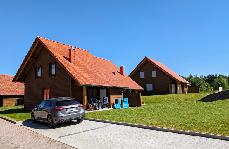 Exterior & Views 1, Premiumferienhaus Anni, Harz