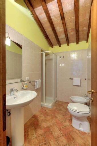 Shower 3, Agriturismo Villa Felice, Pisa