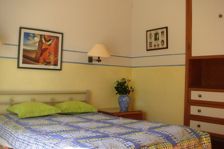 Bedroom 2, Casa Oleandros, Lourinhã