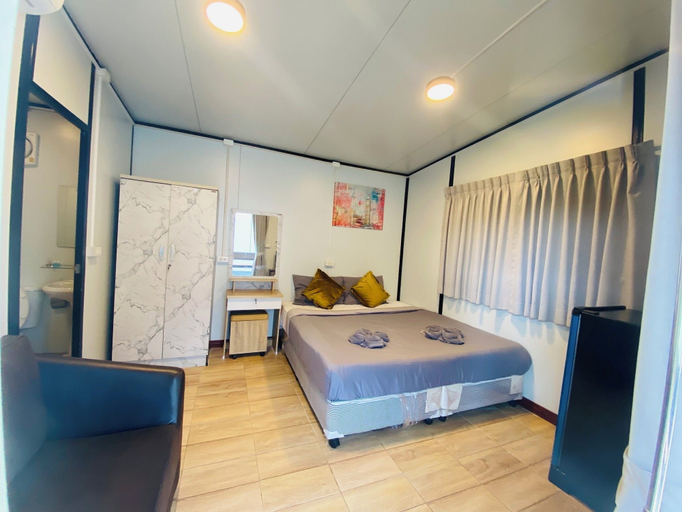 Bedroom 2, Feel Good Home, Pulau Phuket