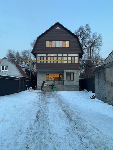 Exterior & Views 2, MuTu Hotel, Almaty
