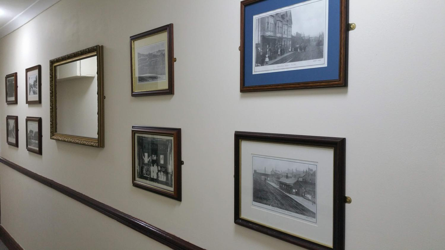 Others 2, Sergeants Accommodation, Caerphilly