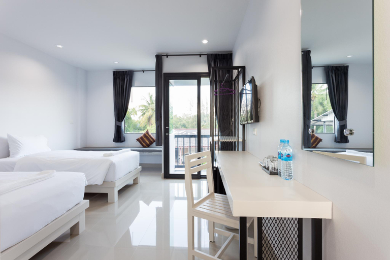 Bedroom 4, The Gene, Mueang Krabi