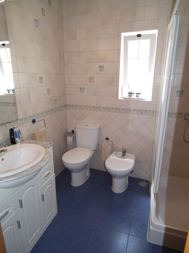 Bathroom, Casa Bela Vista, Lourinhã