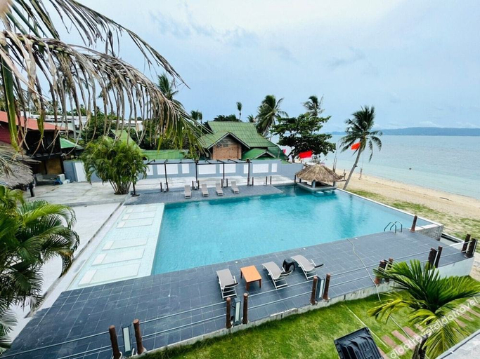 Sport & Beauty 5, The Sea Resort Haad Rin, Ko Phangan