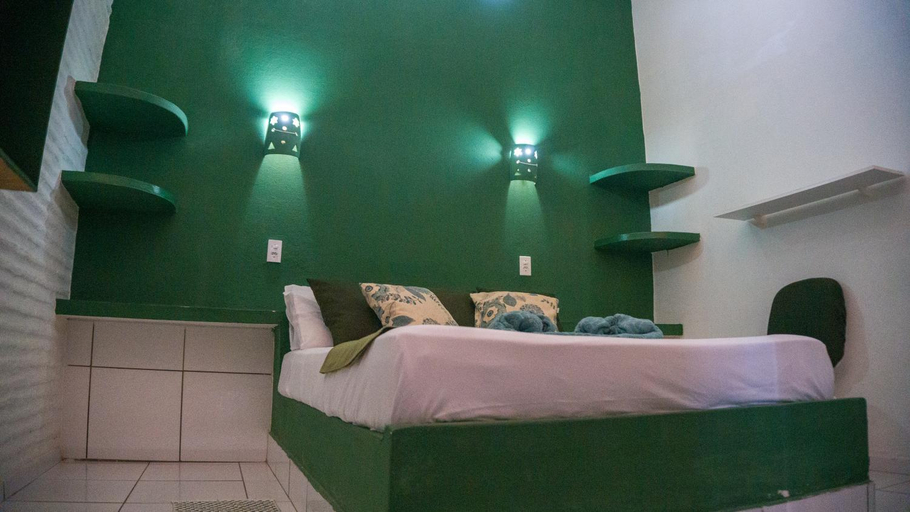 Bedroom 3, Pousada La Luna, Paracuru