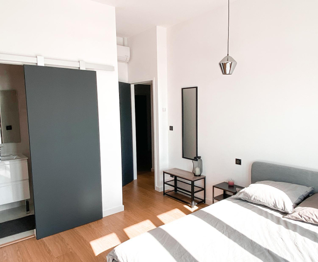 Bedroom 2, La Maison Mickael, Bouches-du-Rhône