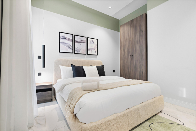 Bedroom 2, Silkhaus Majidia 139, Riyadh