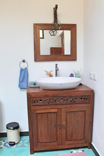 Bathroom, Villa Bukit Malas 4, 4 Bedroom Villa and Pool, Karangasem