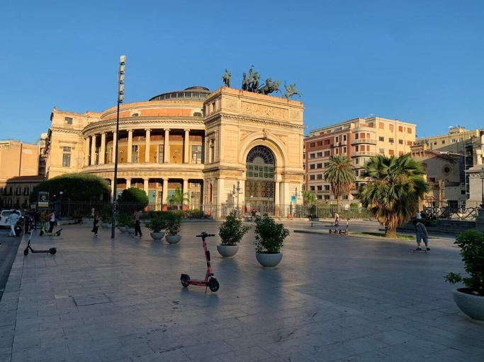 Exterior & Views 2, George House Palermo, Palermo