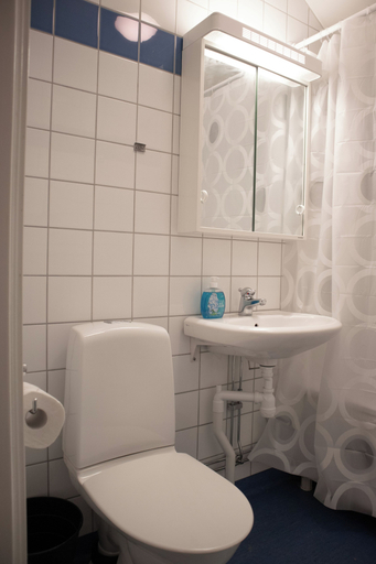 Bathroom 3, Säffle Suites - By Svaneholm Hotel, Säffle
