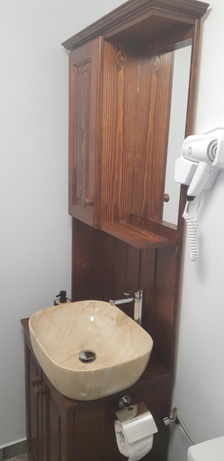 Bathroom 5, Casa Eby, Ocolis
