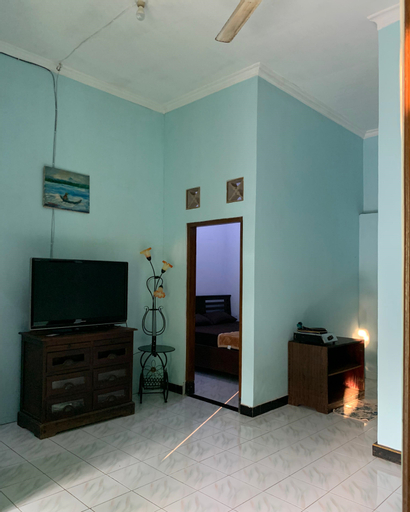 Bedroom 1, Cedhak Malioboro Homestay, Yogyakarta