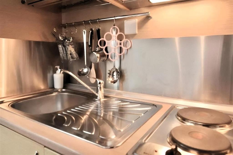 Kitchen 2, GREEK PRIDE PANTHEA STUDIOS, Central Macedonia