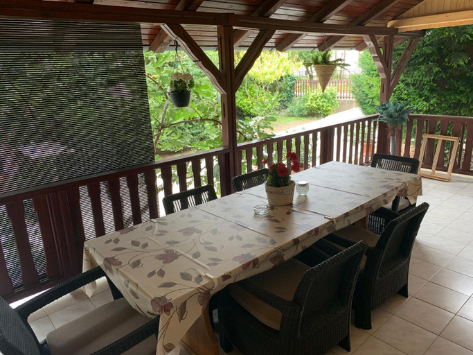 Others 4, Bastya apartman, Fonyód